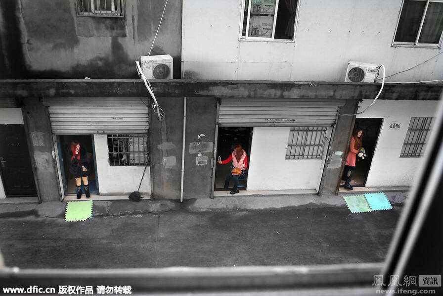 棚户区站街女最新现象，心灵之旅呼唤远离尘嚣，探索自然美景