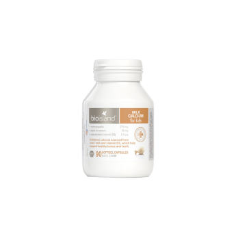 乳钙BioIsland最新包装，科技重塑健康生活的典范典范