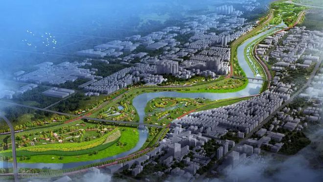 渭河治理高陵段最新