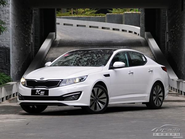 最新起亚k5