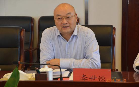 内蒙李世鎔最新去向