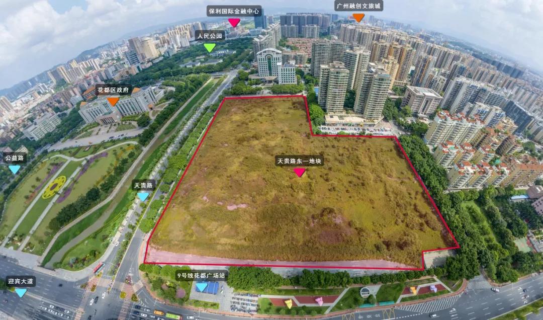 花都地铁8号线最新规划