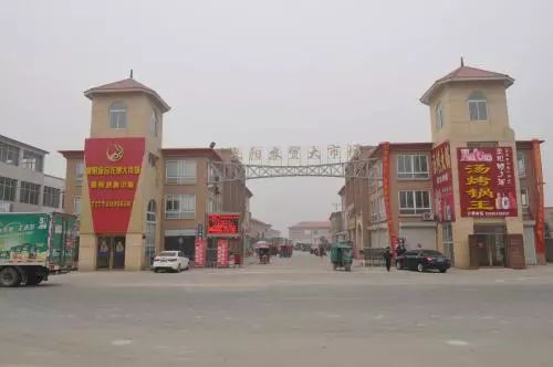界首美丽乡村最新消息