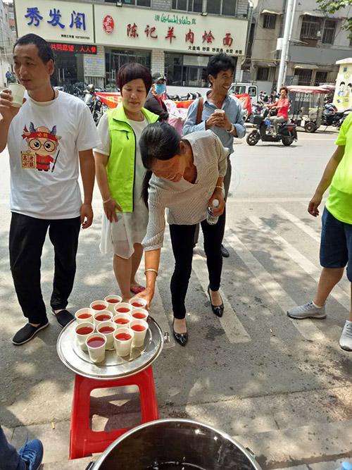 周口长城门最新款图片