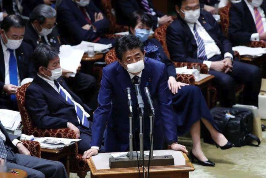 日本安倍疫情最新