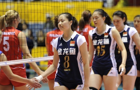 女排世锦赛比赛时间