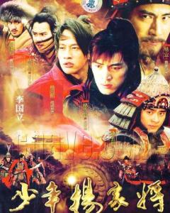 杨家将电视剧