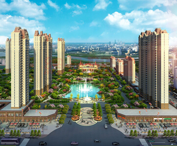 广东恒大新盘上市