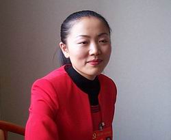 演员汪霞