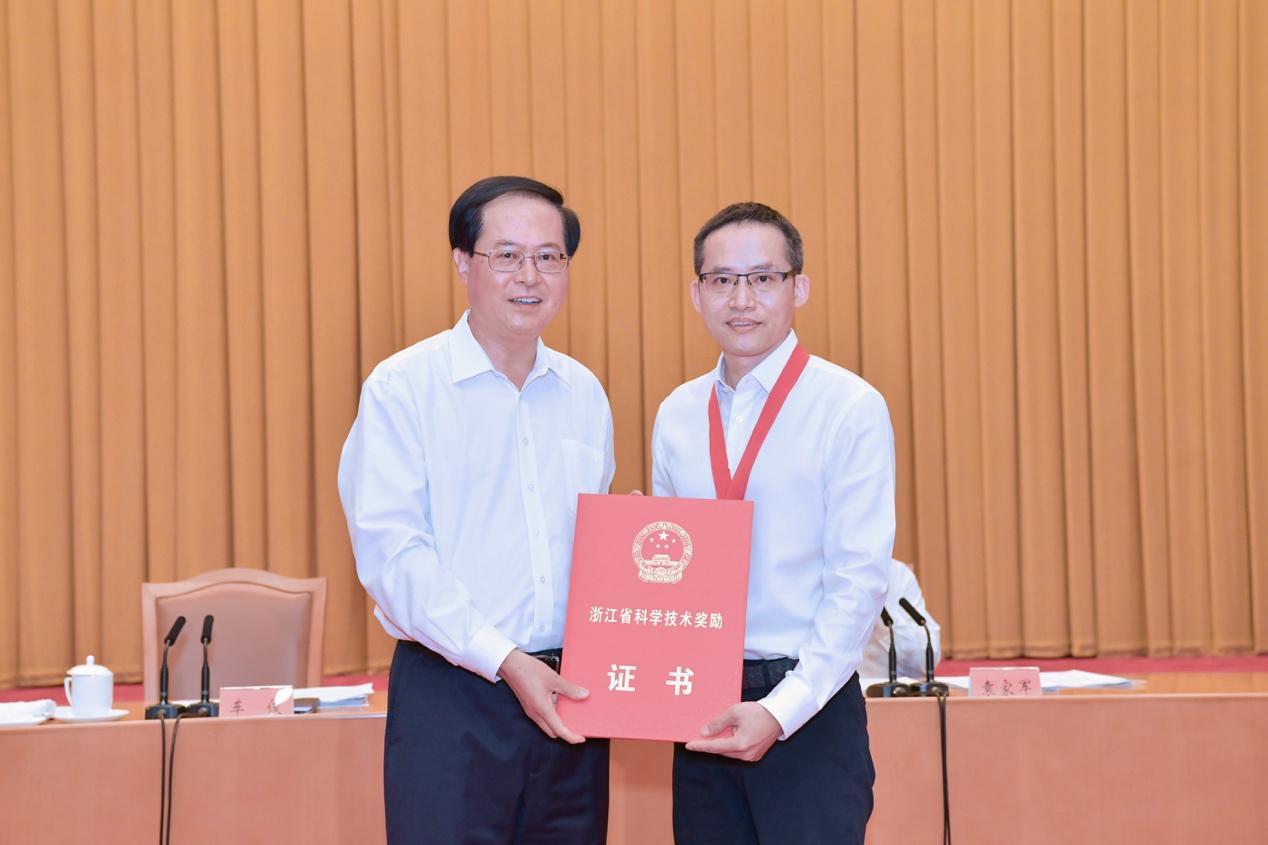 最新李兰娟科研成果