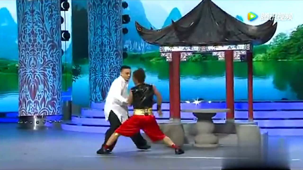 赵四最新喜剧小品