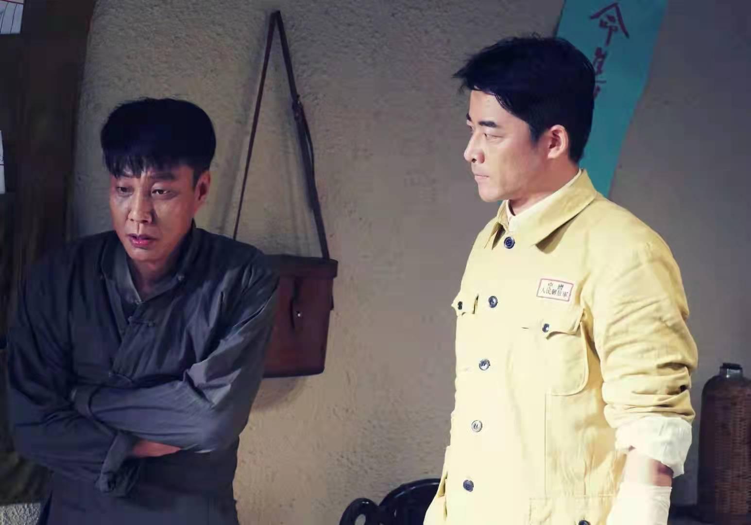 电影定档信息发布