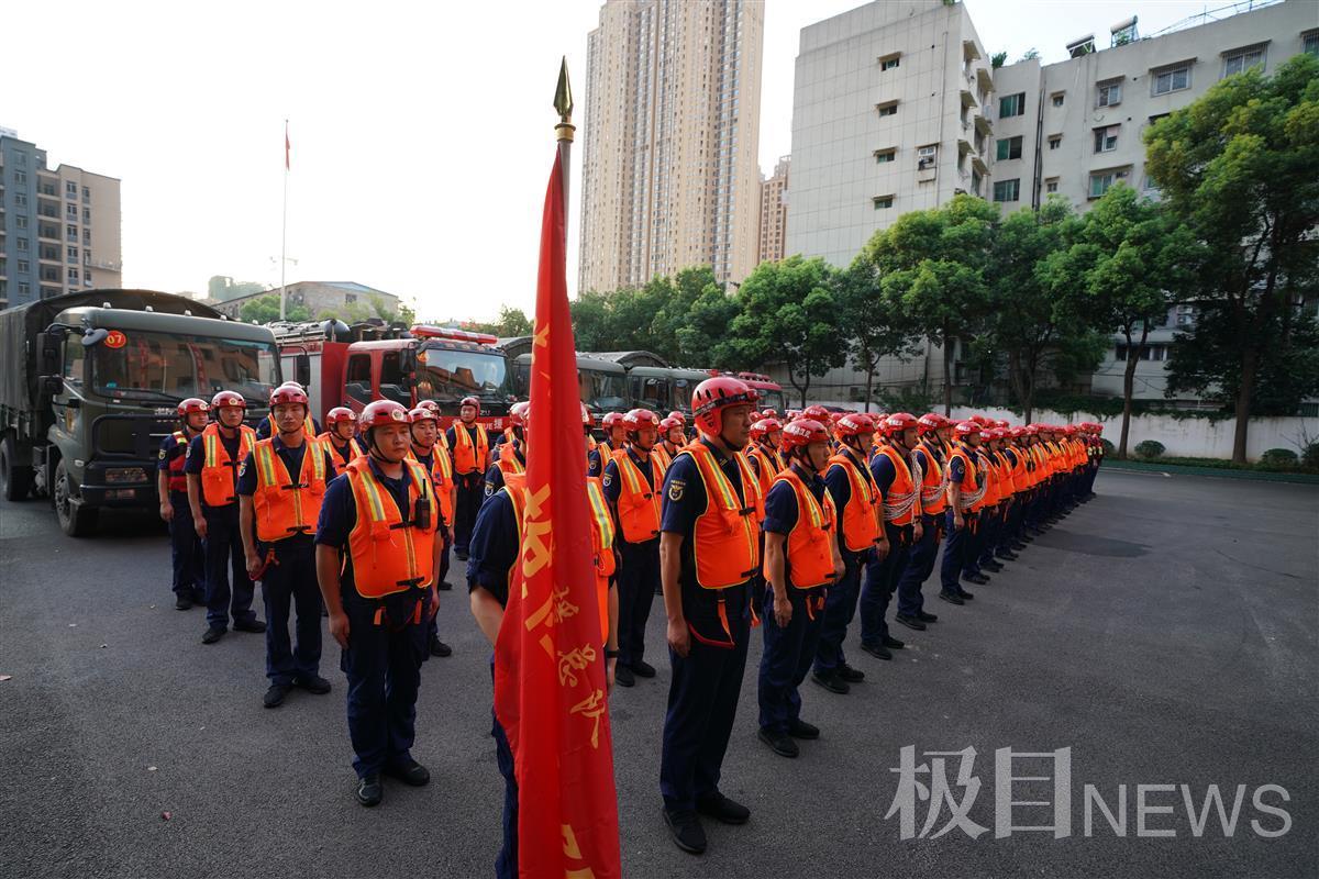 武汉救援进展速递