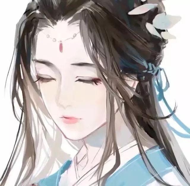 月花美人动漫