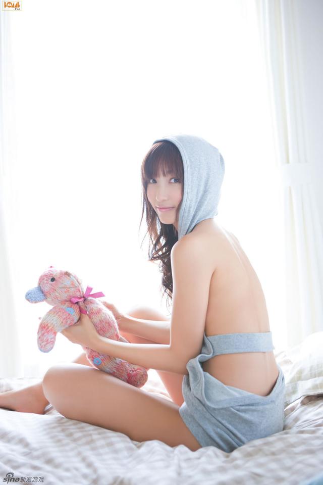 吉木梨纱最新写真集