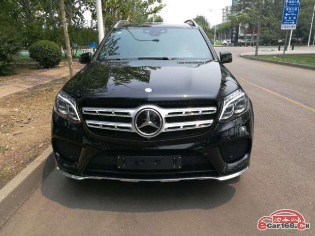gls400奔驰最新图片