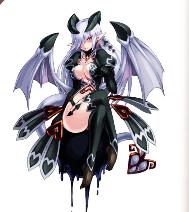 魔物娘动漫