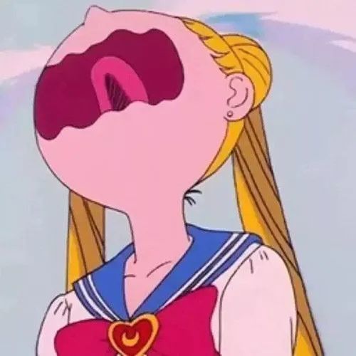 美少女战士动漫头像