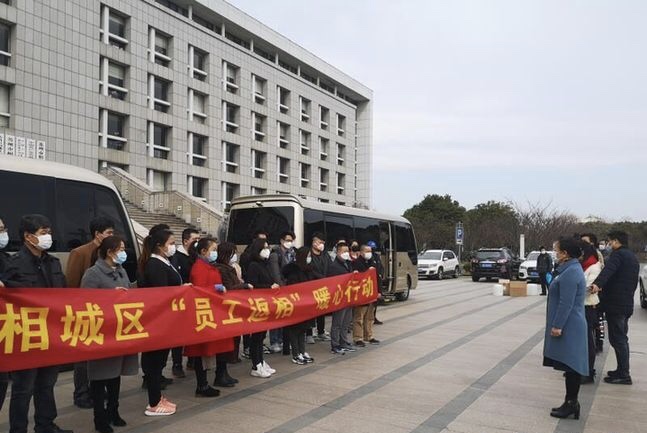 宣城最新复工