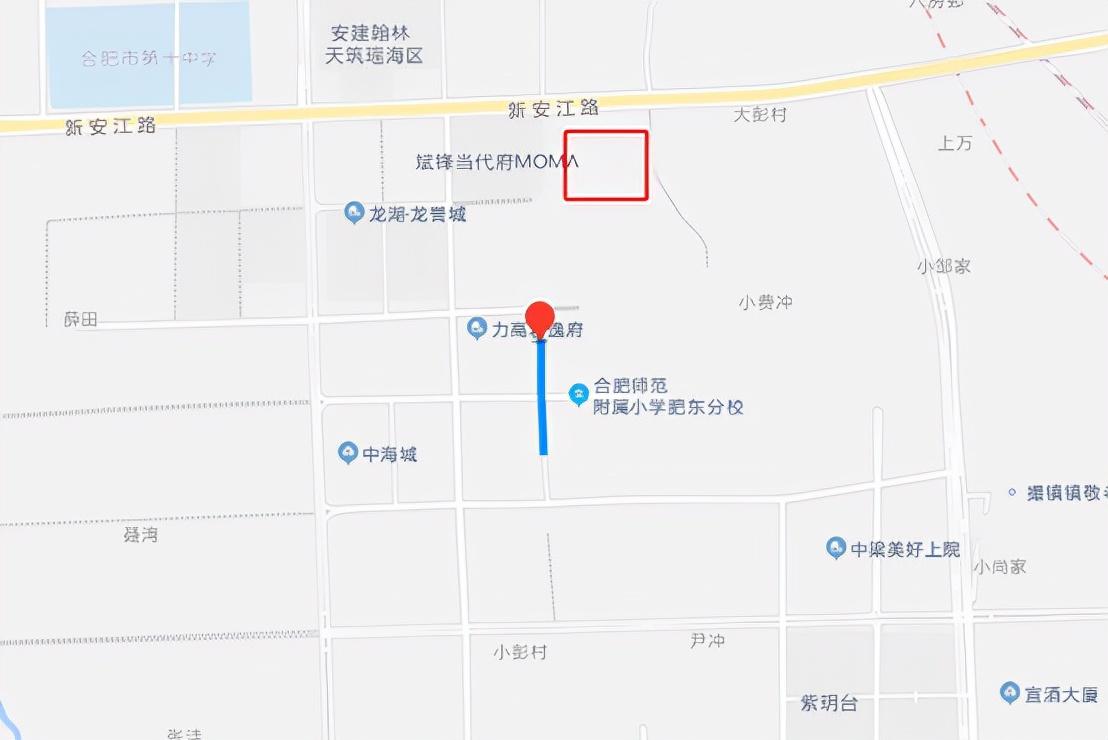 庐江最新二手房信息