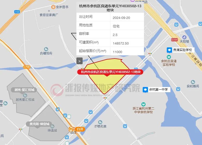 绿城塘北地块 最新