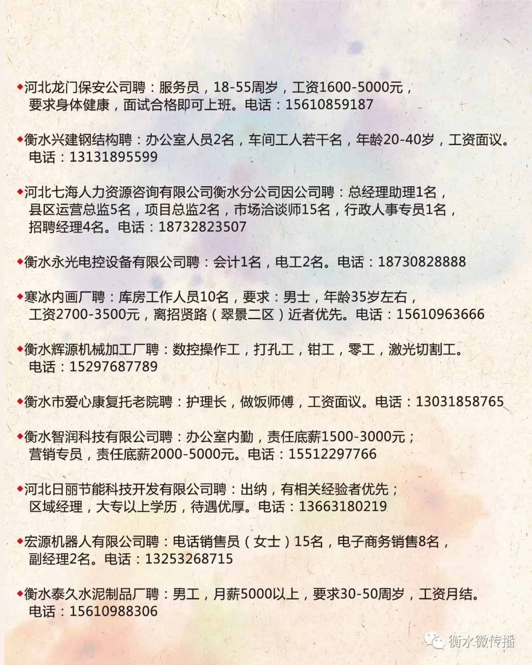 大兴黄村面点最新招聘