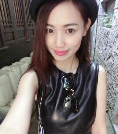 马蓉最新照片变大妈