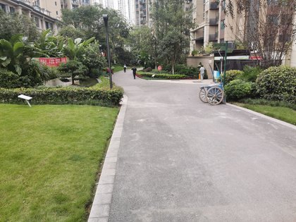 东邦小悦湾最新状况