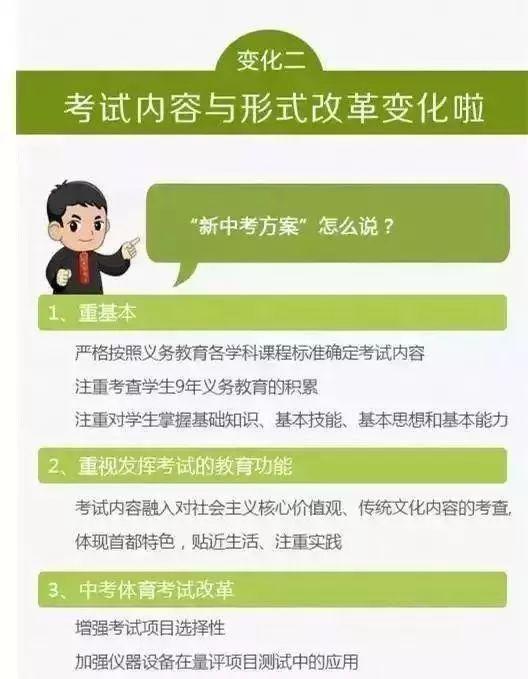 中考改革最新方案详解，步骤指南与实施方案