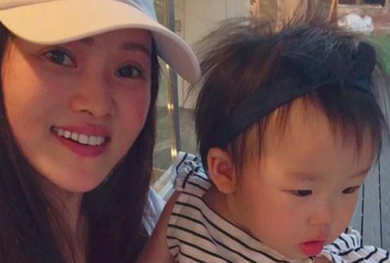 伊能静女儿最新消息